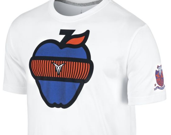 Jordan Carmelo Apple T Shirt Jordan Carmelo Apple T Shirt