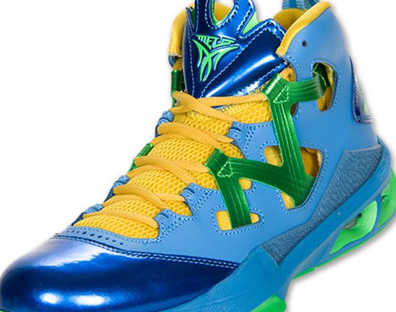 Jordan Melo M9: “Poison Green” Available Jordan Melo M9: “Poison Green” Available