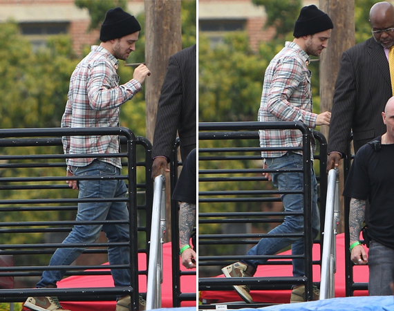justin timberlake jordan 1s
