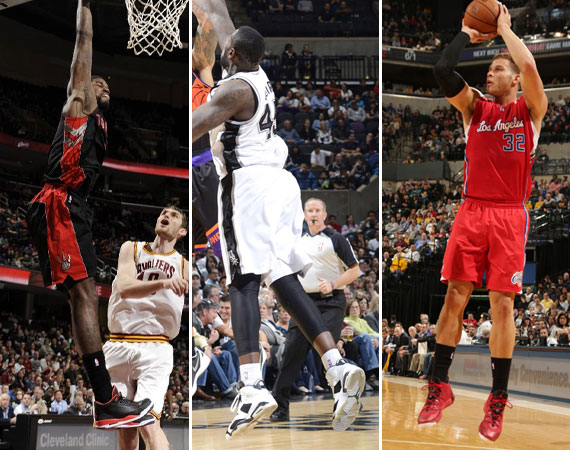 NBA Jordans on Court: Around The League – 2/25 – 2/28