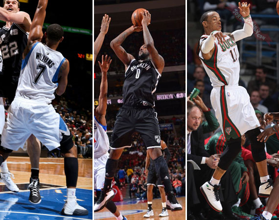 NBA Jordans on Court: Around The League – 3/11 – 3/14 NBA Jordans on Court: Around The League – 3/11 – 3/14