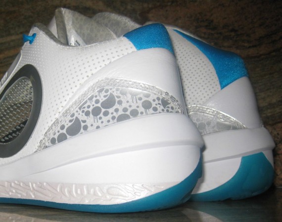 Undertow x Air Jordan 2010: Promo Michael Jordan Sample