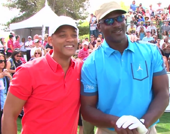 2013 Michael Jordan Celebrity Invitational Golf Tournament Recap 2013 Michael Jordan Celebrity Invitational Golf Tournament Recap
