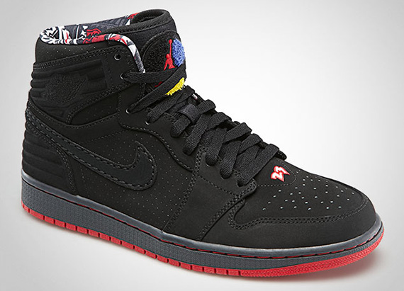 Air Jordan 1 Retro ’93: “Playoffs” - Air Jordans, Release