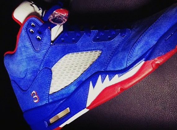 Air Jordan V Retro: “Chris Paul” Air Jordan V Retro: “Chris Paul”