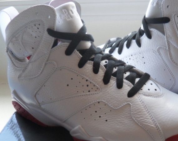 what year did the jordan 7 come out