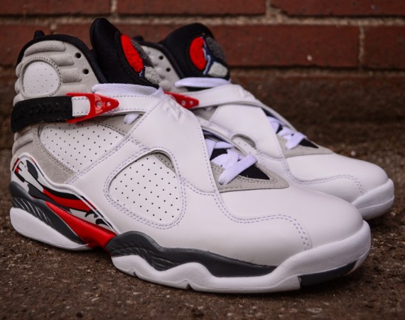 Air Jordan VIII “Bugs Bunny”: Arriving in Stores Air Jordan VIII “Bugs Bunny”: Arriving in Stores