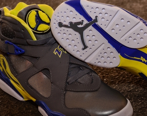 jordan 8 laney