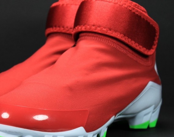 Air Jordan XX8: Michael Crabtree Cleat Sample Air Jordan XX8: Michael Crabtree Cleat Sample