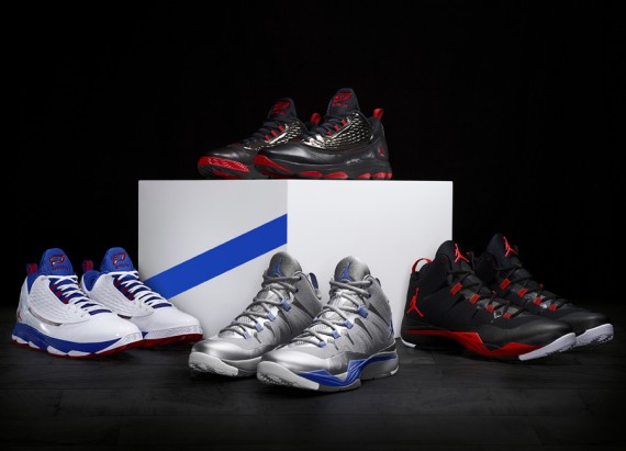 Jordan Brand 2013 Playoff PEs Jordan Brand 2013 Playoff PEs