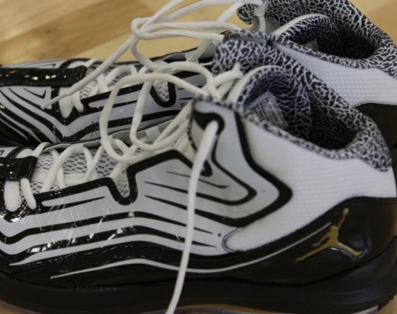 Jordan Aero Mania: Jordan Brand Classic PE Jordan Aero Mania: Jordan Brand Classic PE