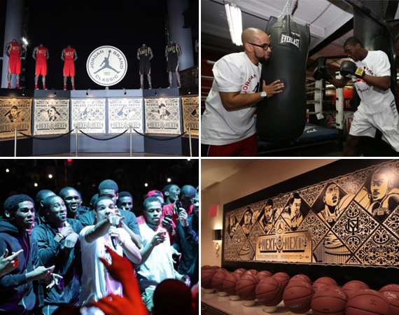 2013 Jordan Brand Classic: Event Recap 2013 Jordan Brand Classic: Event Recap