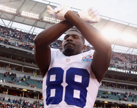 Jordan Brand Signs Dez Bryant Jordan Brand Signs Dez Bryant