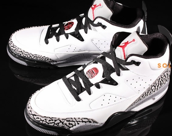 son of mars black cement