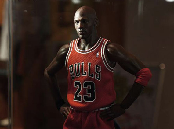 Michael Jordan Enterbay Figurine – Pre Order @ BAIT Michael Jordan Enterbay Figurine – Pre Order @ BAIT
