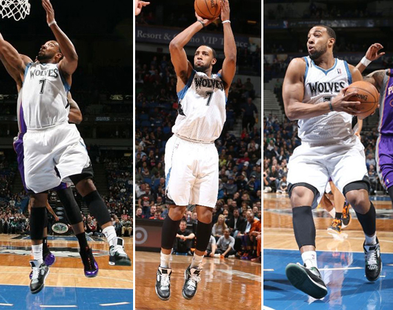NBA Jordans on Court: Weekend Recap – 4/12 – 4/14