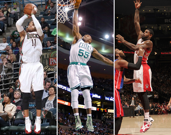 NBA Jordans On Court: Around The League – 3/29 – 4/2 NBA Jordans On Court: Around The League – 3/29 – 4/2