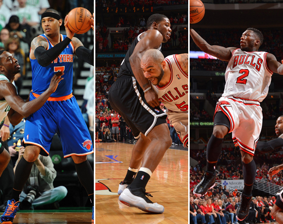NBA Jordans on Court: Weekend Recap – 4/26 – 4/28 NBA Jordans on Court: Weekend Recap – 4/26 – 4/28