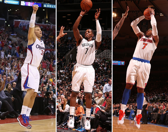 NBA Jordans on Court: Weekend Recap – 4/5 – 4/7 NBA Jordans on Court: Weekend Recap – 4/5 – 4/7