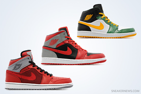 air jordan 1 all models air jordan 1 all models