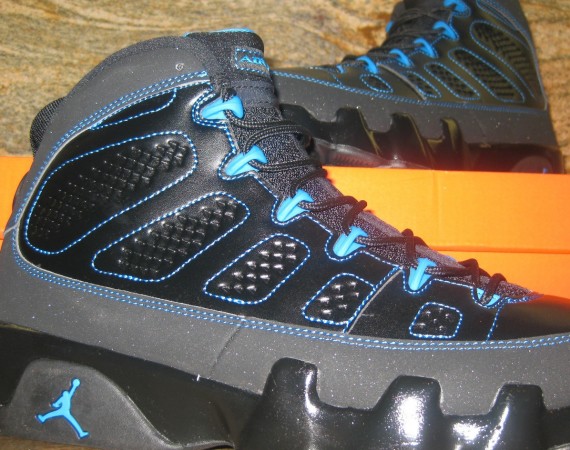 Air Jordan IX: Black Bottom Release Reminder Air Jordan IX: Black Bottom Release Reminder