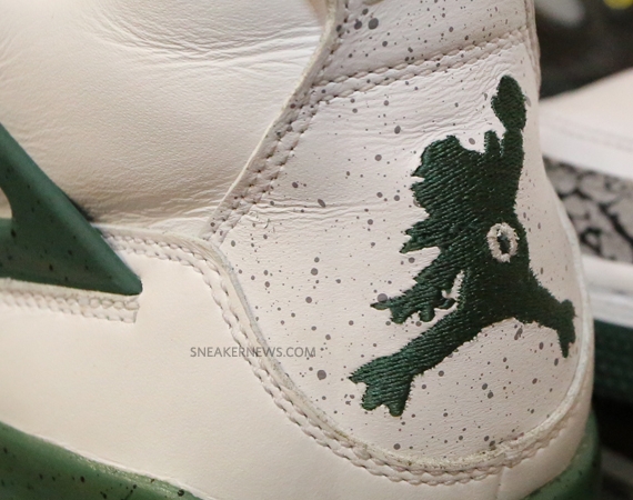 Duckman Air Jordan IV