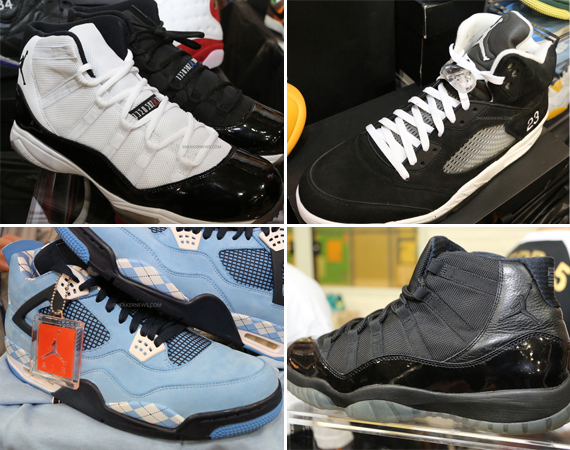Air Jordan PE and Sample Showcase by Flipjays Air Jordan PE and Sample Showcase by Flipjays