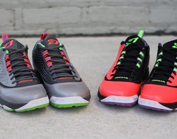 Jordan CP3.VI AE: “Dr. Jekyll and Mr. Hyde” Release Reminder Jordan CP3.VI AE: “Dr. Jekyll and Mr. Hyde” Release Reminder