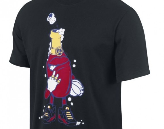 Jordan Brand R3peat Character T Shirt Jordan Brand R3peat Character T Shirt