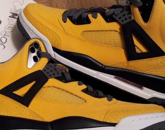 Jordan Spiz’ike: “University Gold”   Unreleased 2012 Sample