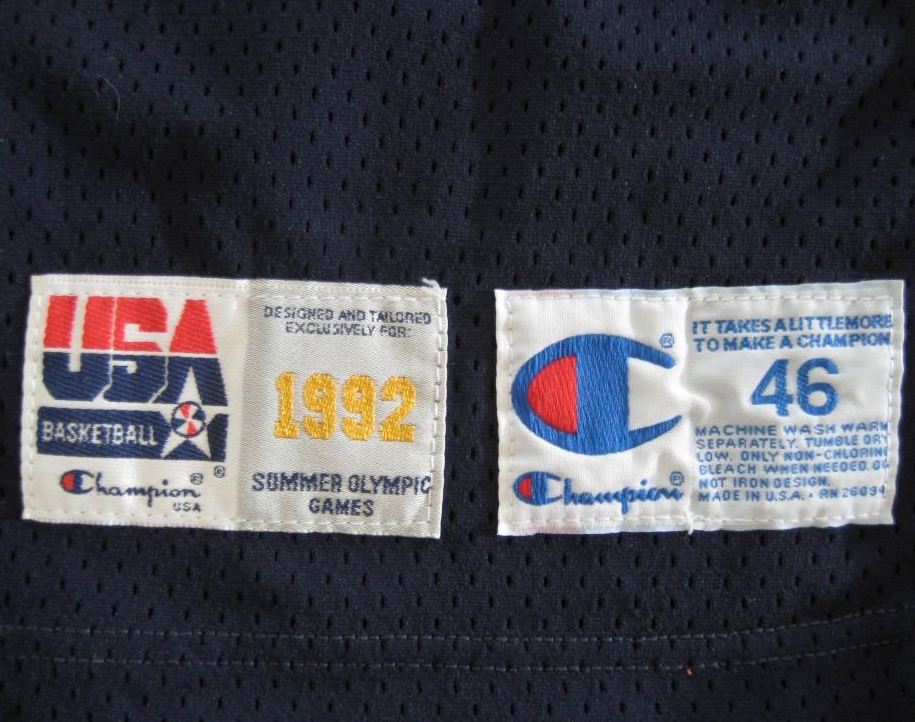 Olympic Jordan Jersey Design