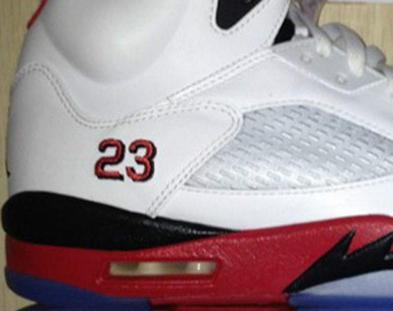 jordan shoes fire red