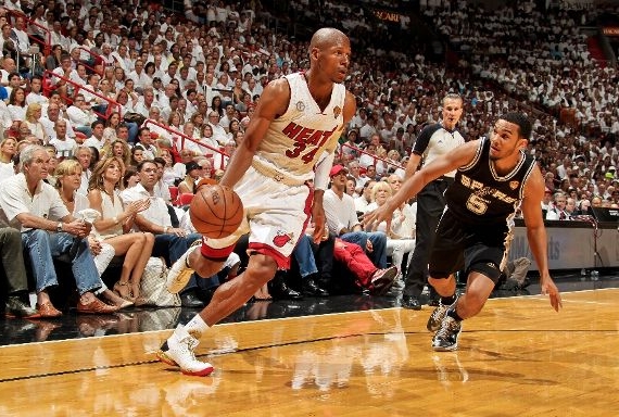 Ray Allen Wears Air Jordan XX8 PEs for 2013 NBA Finals Ray Allen Wears Air Jordan XX8 PEs for 2013 NBA Finals