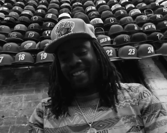 Wale Buys Out Air Jordan III Stock @ Flight Club Wale Buys Out Air Jordan III Stock @ Flight Club