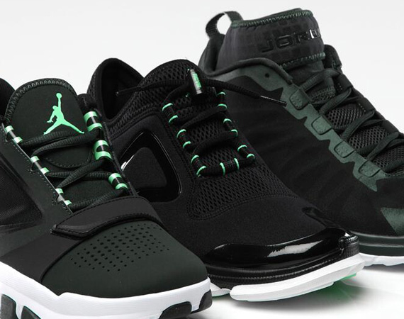 jordan trunner dominate pro black