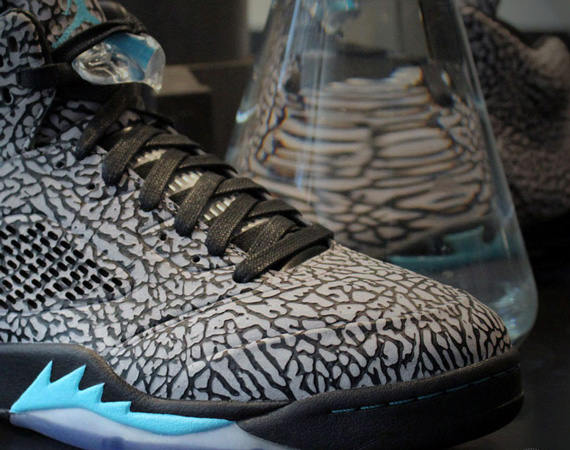 jordan 3 lab 5 elephant print