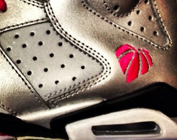 valentines day jordan 6