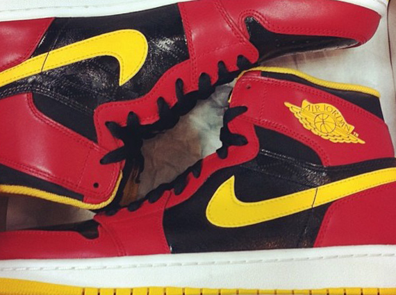 jordan 1 atlanta hawks