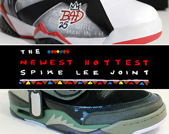 spike lee jordan boots