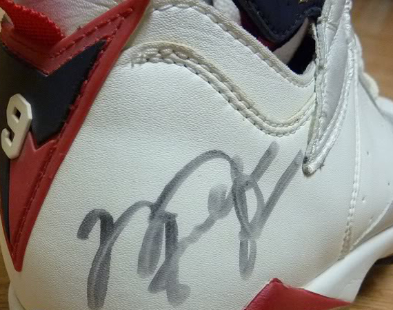 jordan signature shoes