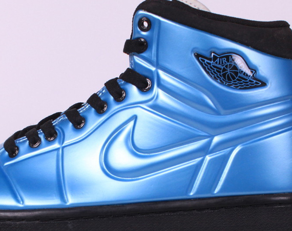 air jordan university blue black