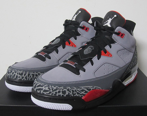 son of mars jordan grey