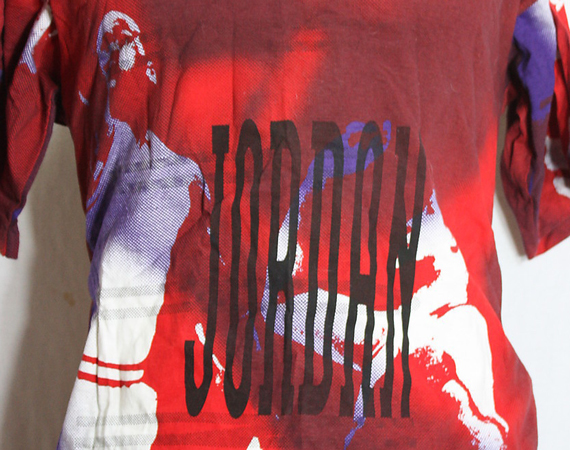 vintage nike jordan shirt