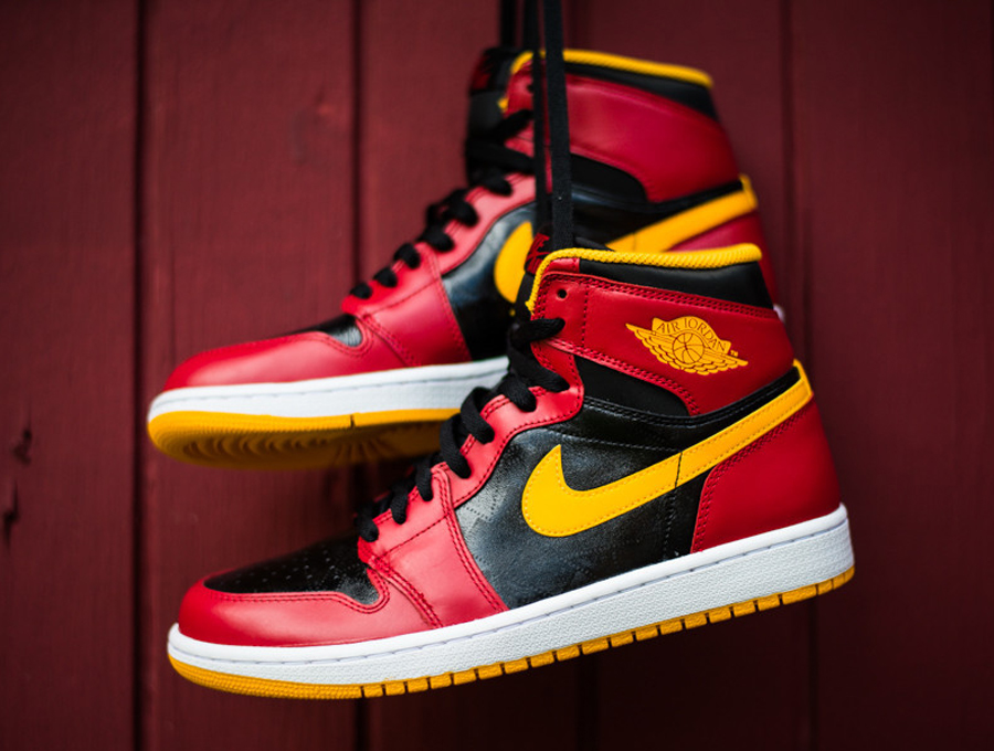 jordan 1 atlanta hawks