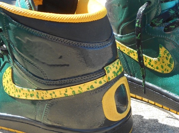 oregon ducks jordan 1