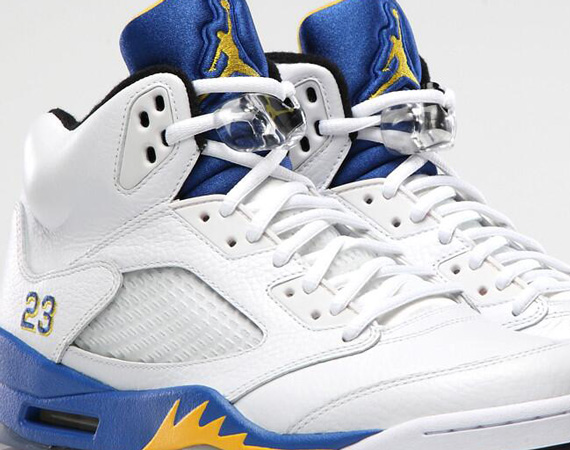 laney jordan 5's