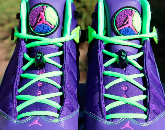 barely rose jordan 6 release date