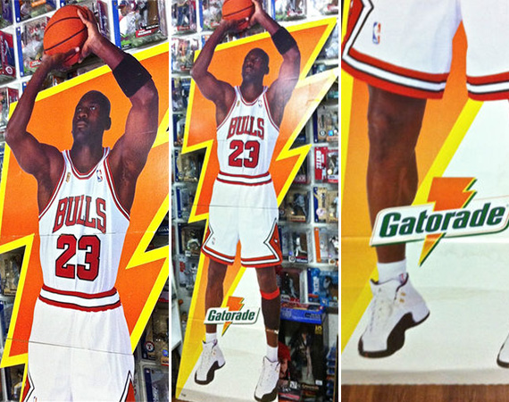 michael jordan gatorade