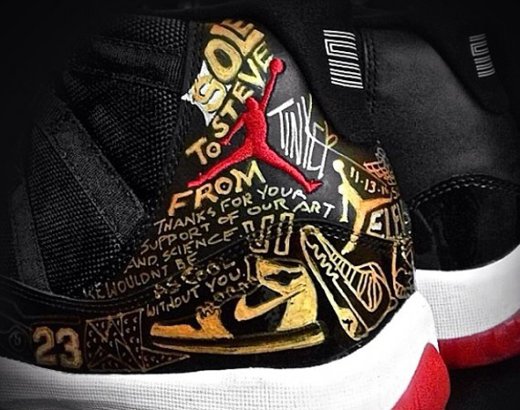 tinker hatfield designed jordans