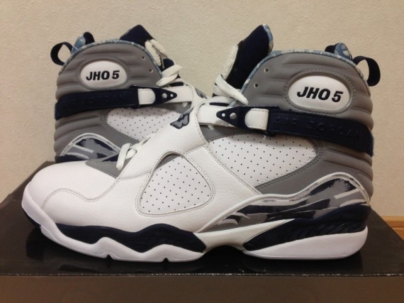 josh howard jordan 8